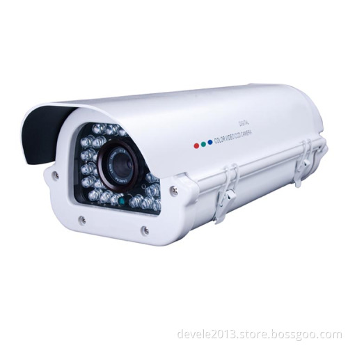 Car Number Plate Security CCTV Camera